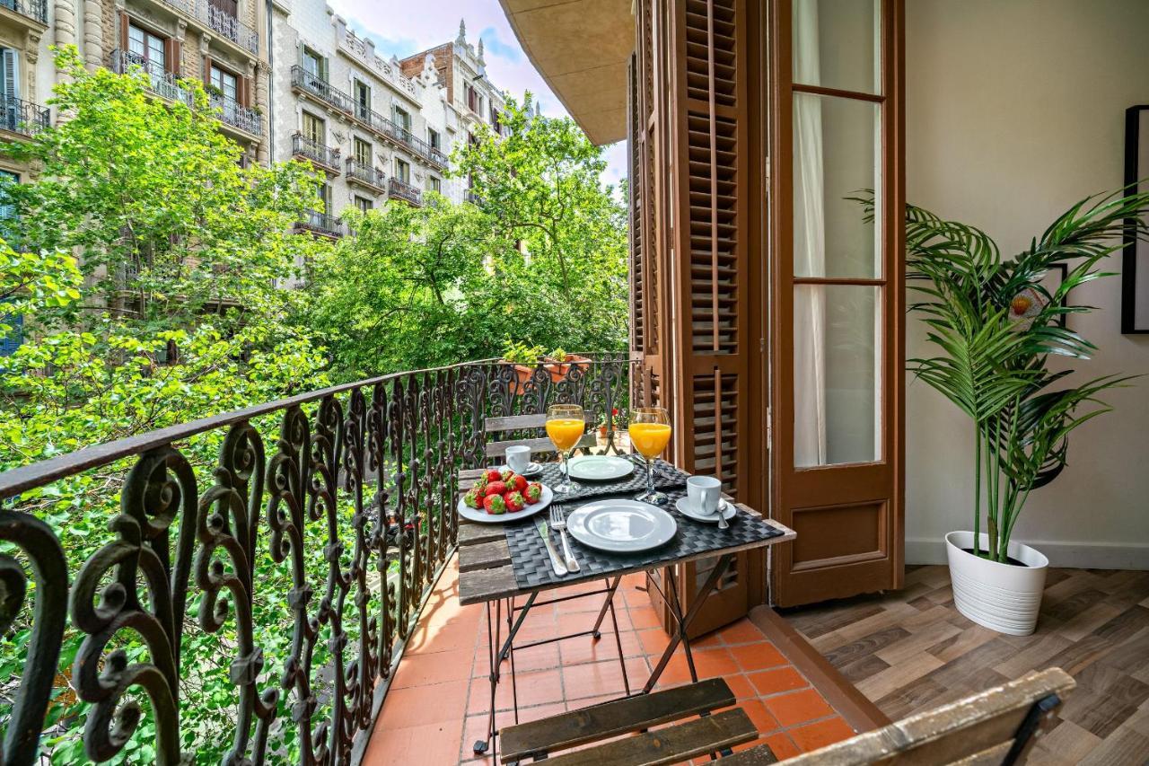 Habitat Apartments Barcelona Balconies Екстериор снимка