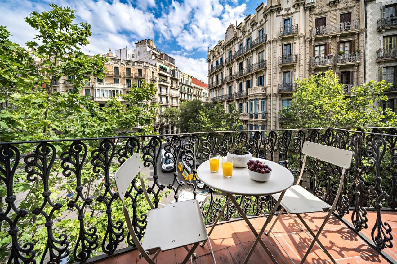 Habitat Apartments Barcelona Balconies Екстериор снимка