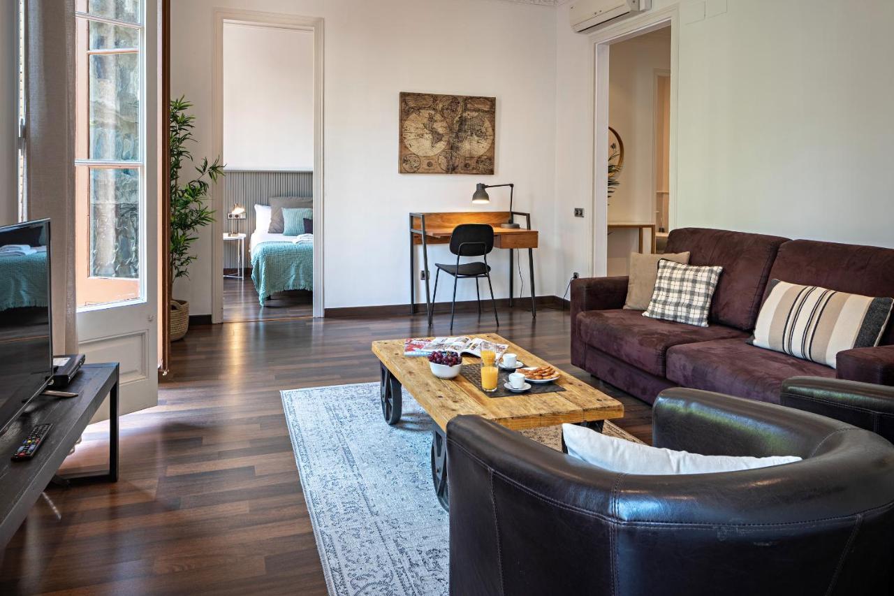 Habitat Apartments Barcelona Balconies Екстериор снимка