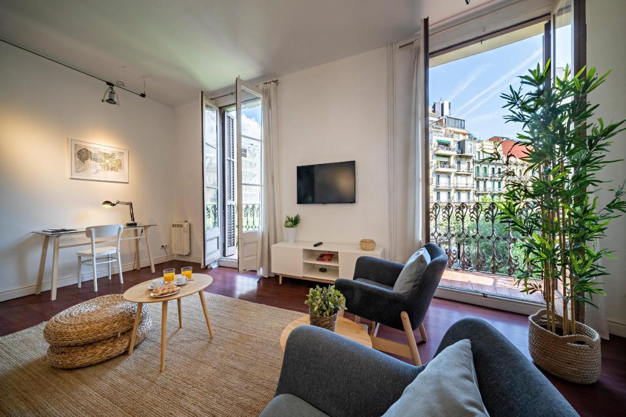 Habitat Apartments Barcelona Balconies Екстериор снимка