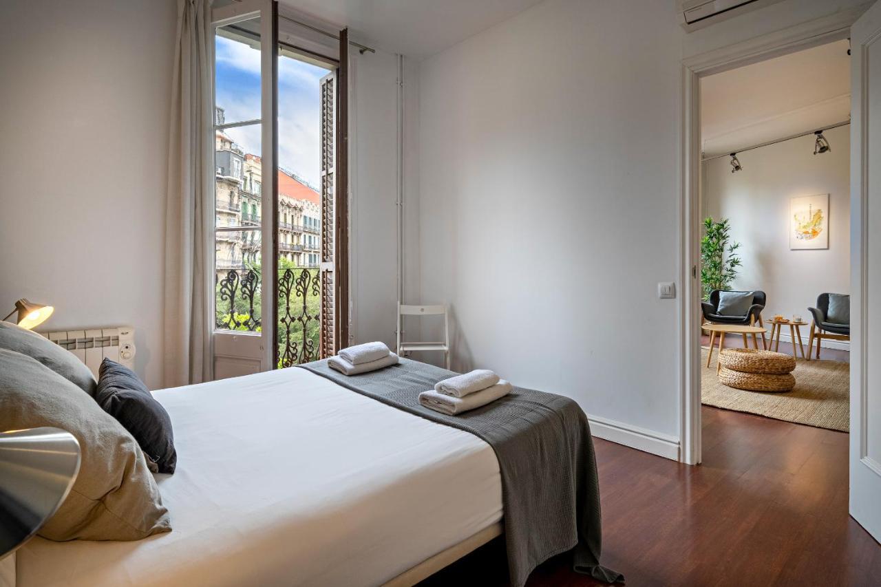 Habitat Apartments Barcelona Balconies Екстериор снимка