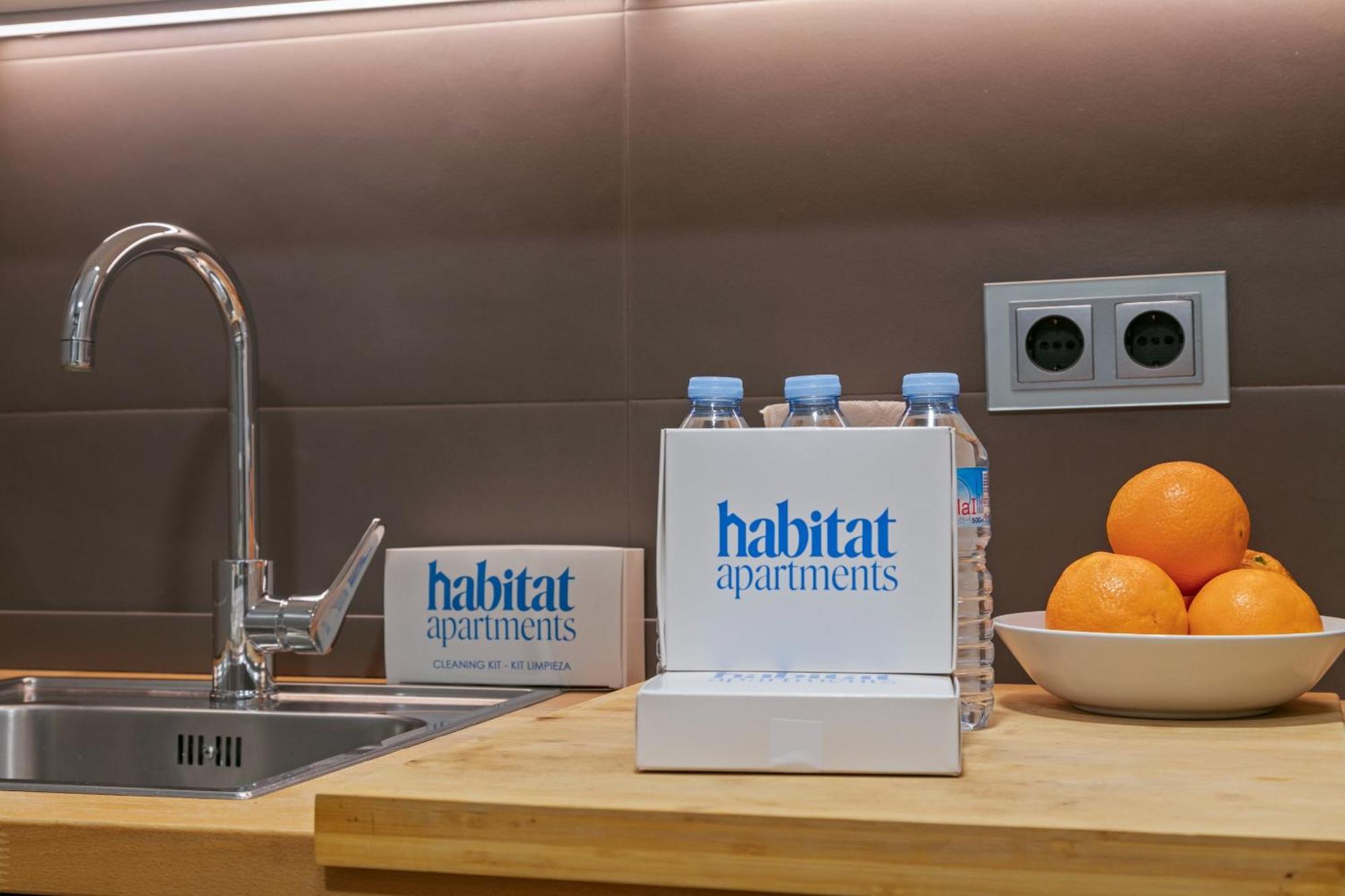 Habitat Apartments Barcelona Balconies Екстериор снимка