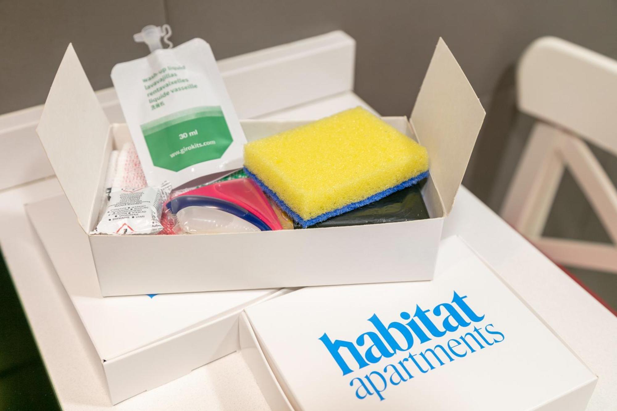 Habitat Apartments Barcelona Balconies Екстериор снимка